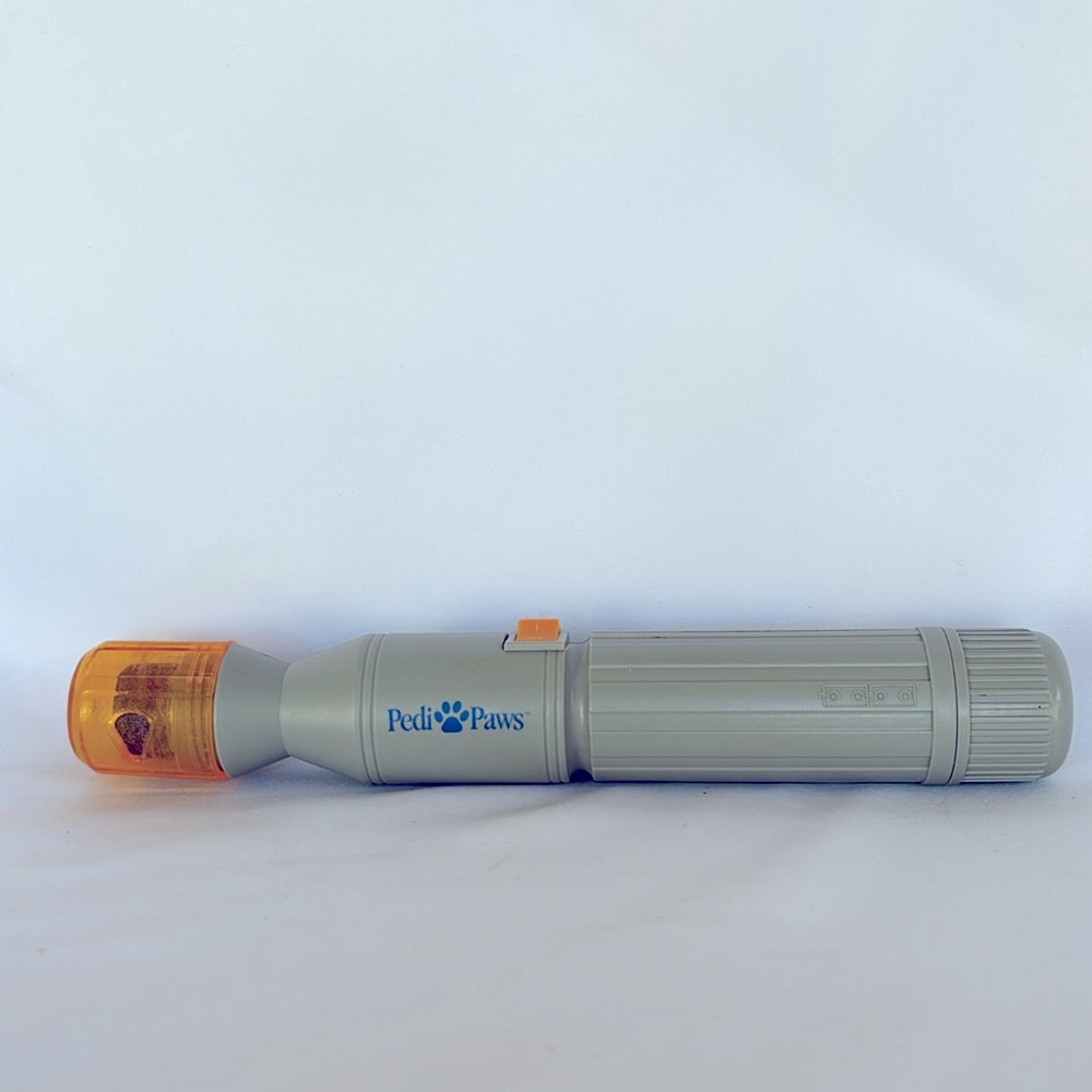 Slightly Used Pedi*Paws Battery Powered Pet Nail Trimmer - Picture 5 of 8
